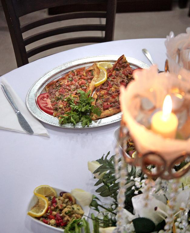 Omur Hotel Akcay  Εξωτερικό φωτογραφία