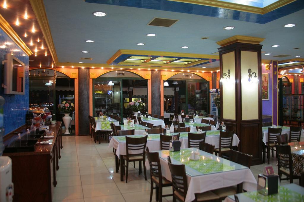 Omur Hotel Akcay  Εξωτερικό φωτογραφία