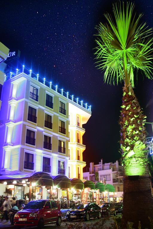 Omur Hotel Akcay  Εξωτερικό φωτογραφία