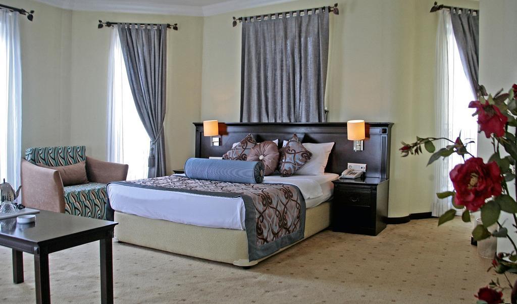 Omur Hotel Akcay  Δωμάτιο φωτογραφία