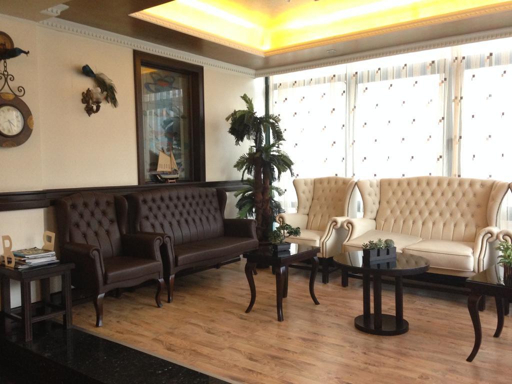 Omur Hotel Akcay  Εξωτερικό φωτογραφία