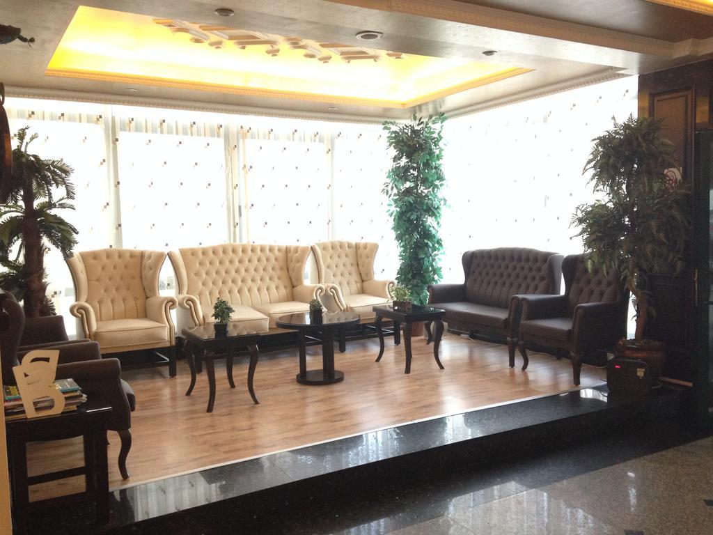 Omur Hotel Akcay  Εξωτερικό φωτογραφία