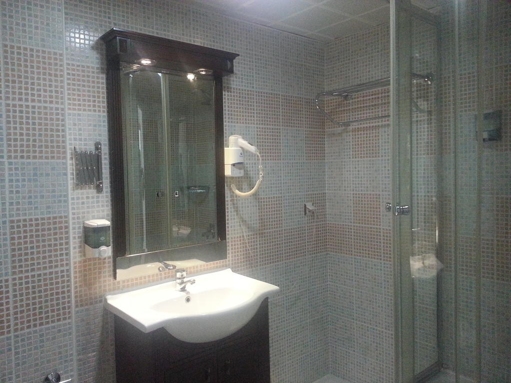 Omur Hotel Akcay  Δωμάτιο φωτογραφία