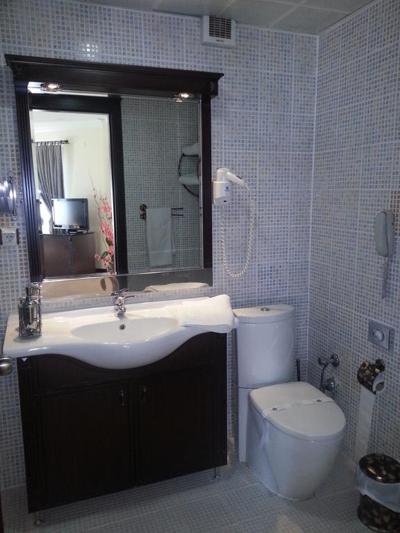 Omur Hotel Akcay  Δωμάτιο φωτογραφία