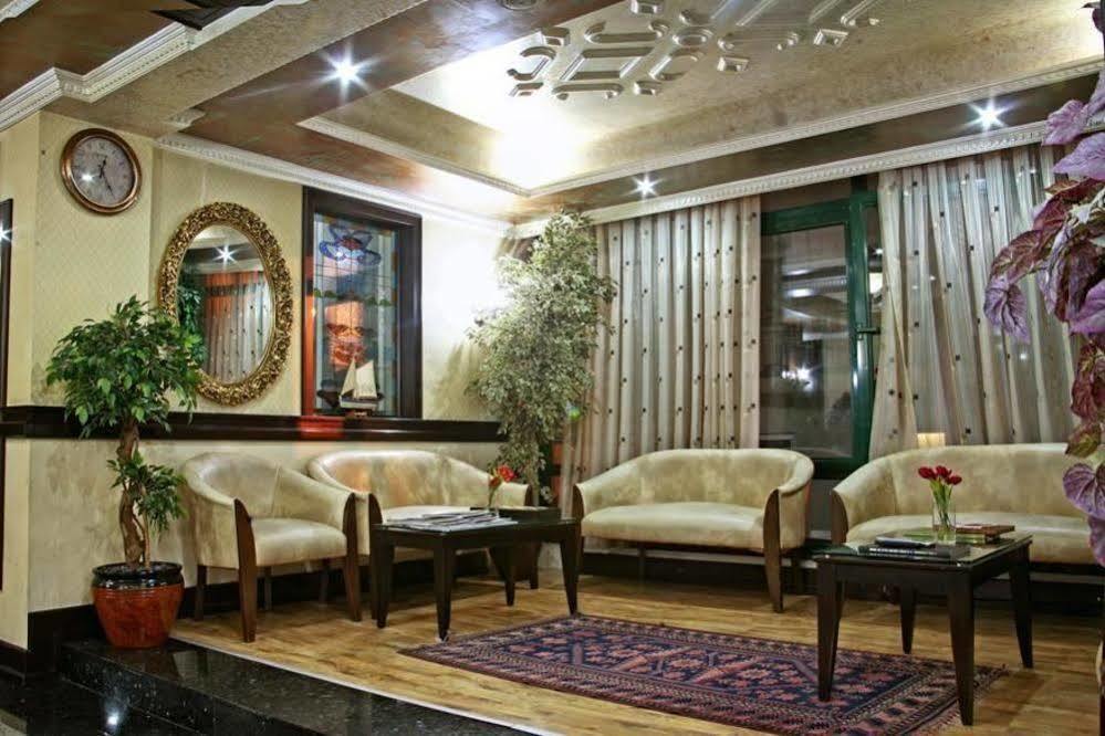 Omur Hotel Akcay  Εξωτερικό φωτογραφία