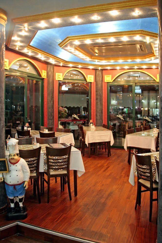 Omur Hotel Akcay  Εξωτερικό φωτογραφία