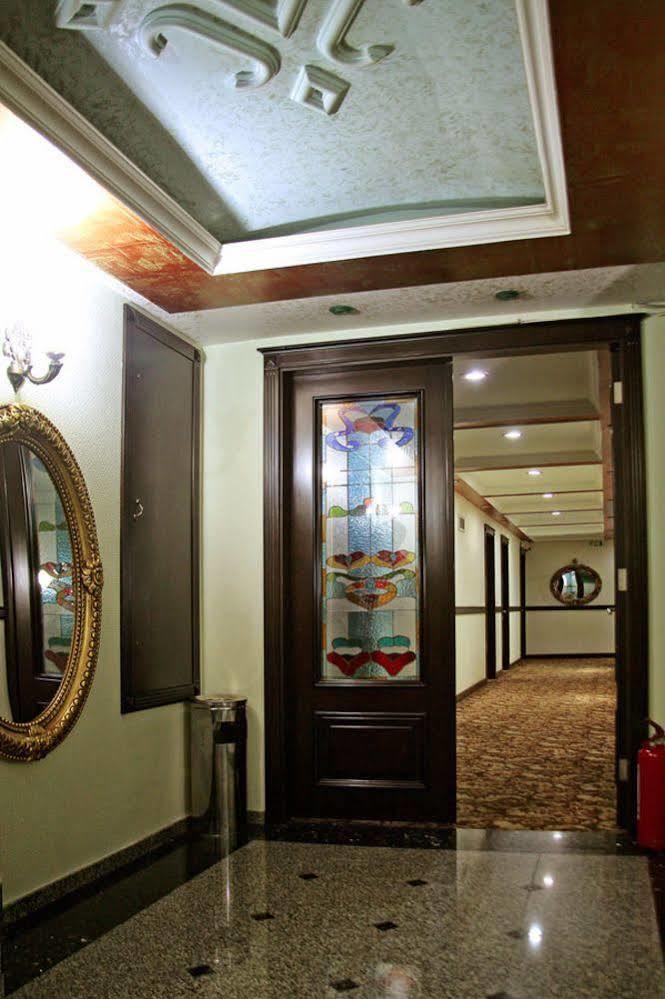 Omur Hotel Akcay  Εξωτερικό φωτογραφία